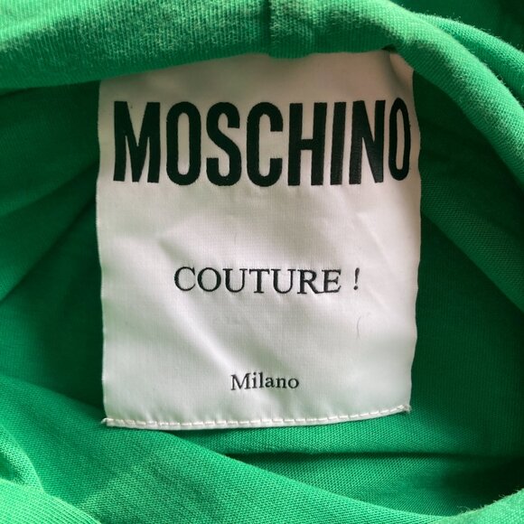 Moschino Couture 2016 long sleeve t-shirt - Picture 4 of 8